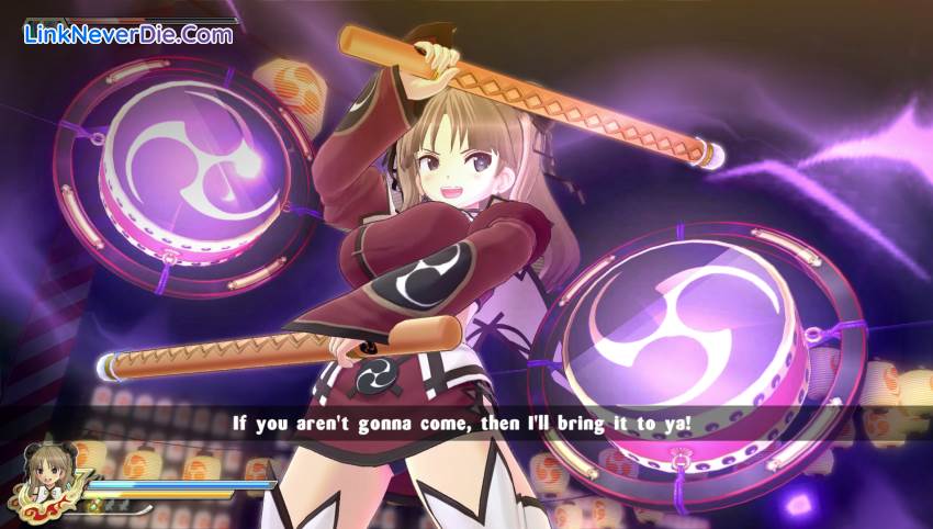 Hình ảnh trong game Senran Kagura Estival Versus (screenshot) Hình ảnh trong game Senran Kagura Estival Versus (screenshot)
