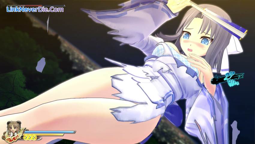 Hình ảnh trong game Senran Kagura Estival Versus (screenshot) Hình ảnh trong game Senran Kagura Estival Versus (screenshot)