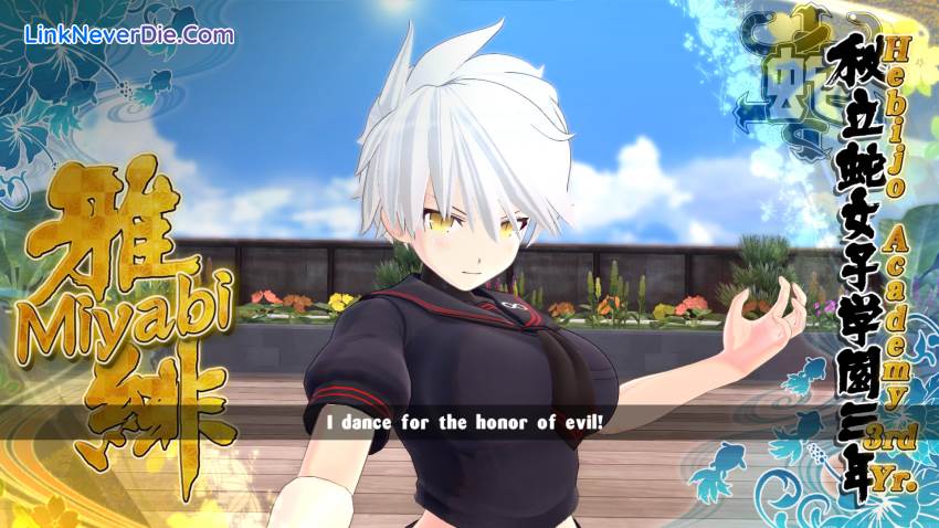 Hình ảnh trong game Senran Kagura Estival Versus (screenshot) Hình ảnh trong game Senran Kagura Estival Versus (screenshot)