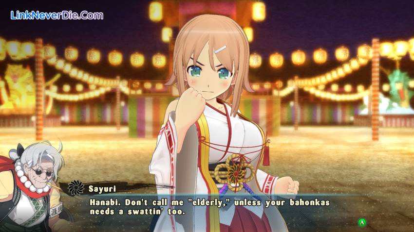 Hình ảnh trong game Senran Kagura Estival Versus (screenshot) Hình ảnh trong game Senran Kagura Estival Versus (screenshot)