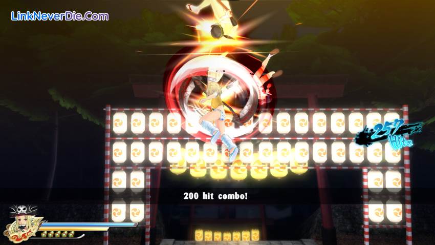 Hình ảnh trong game Senran Kagura Estival Versus (screenshot) Hình ảnh trong game Senran Kagura Estival Versus (screenshot)