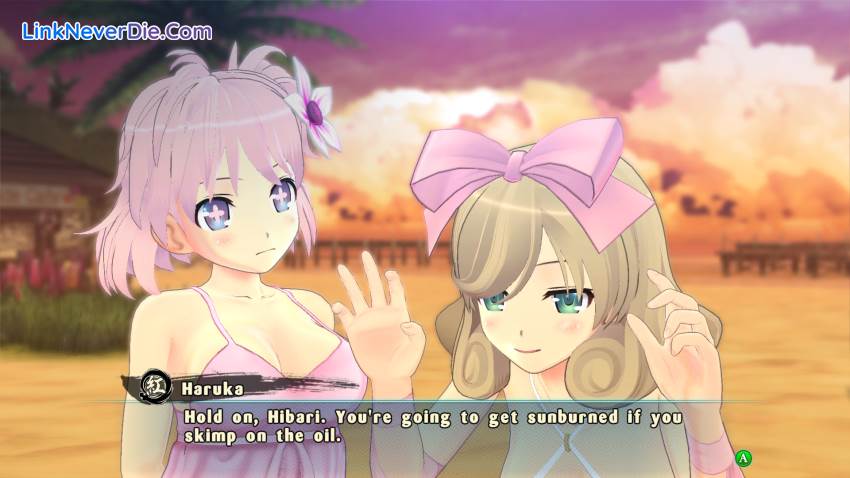 Hình ảnh trong game Senran Kagura Estival Versus (screenshot) Hình ảnh trong game Senran Kagura Estival Versus (screenshot)