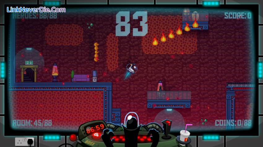 Hình ảnh trong game 88 Heroes (screenshot) Hình ảnh trong game 88 Heroes (screenshot)