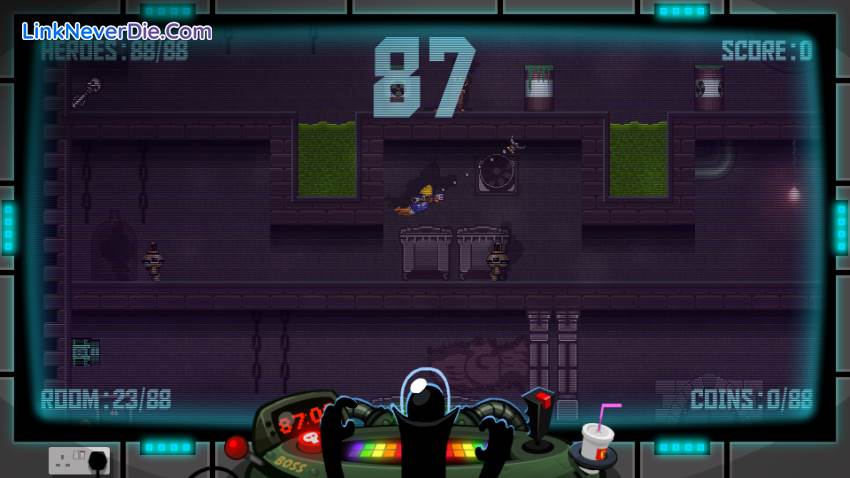 Hình ảnh trong game 88 Heroes (screenshot) Hình ảnh trong game 88 Heroes (screenshot)
