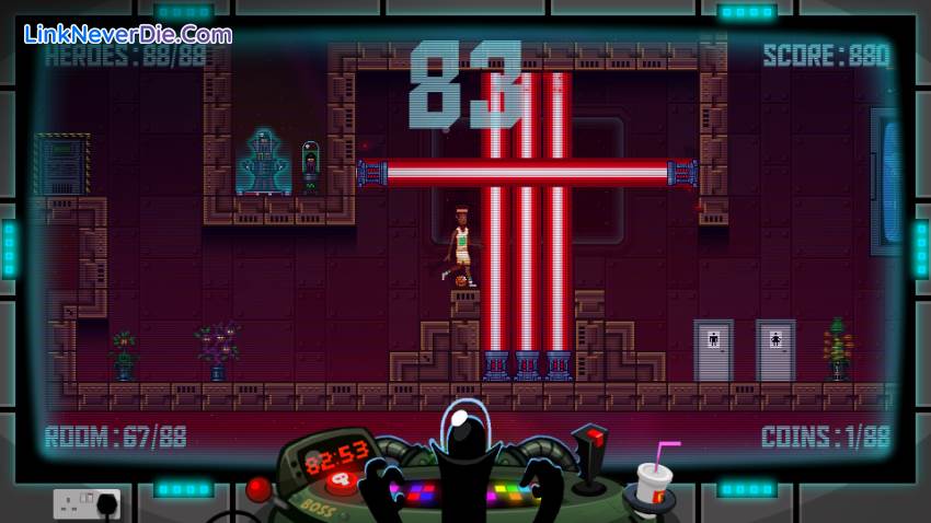 Hình ảnh trong game 88 Heroes (screenshot) Hình ảnh trong game 88 Heroes (screenshot)