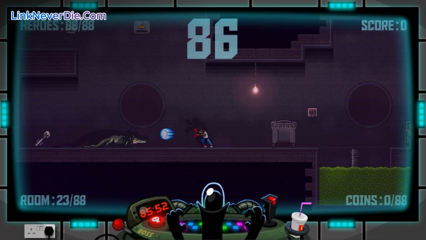 Hình ảnh trong game 88 Heroes (screenshot) Hình ảnh trong game 88 Heroes (screenshot)