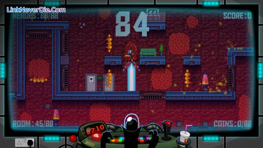 Hình ảnh trong game 88 Heroes (screenshot) Hình ảnh trong game 88 Heroes (screenshot)