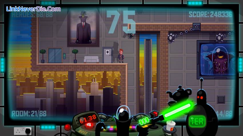 Hình ảnh trong game 88 Heroes (screenshot) Hình ảnh trong game 88 Heroes (screenshot)