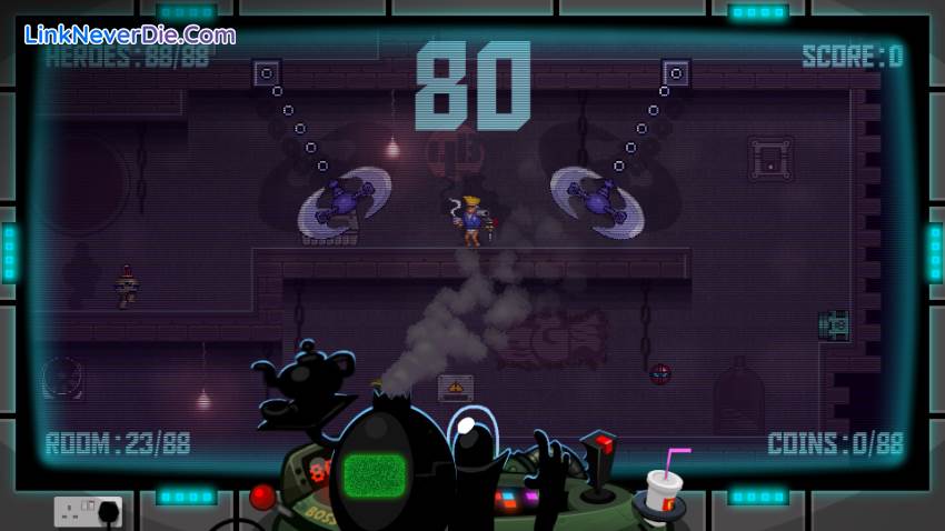 Hình ảnh trong game 88 Heroes (screenshot) Hình ảnh trong game 88 Heroes (screenshot)