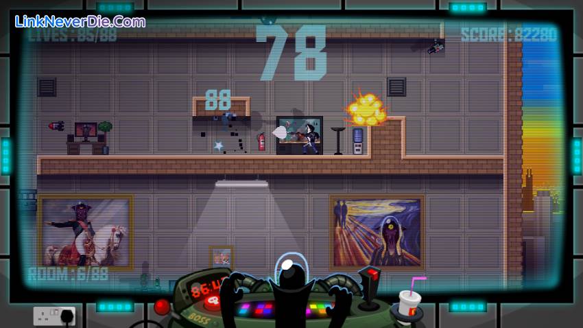 Hình ảnh trong game 88 Heroes (screenshot) Hình ảnh trong game 88 Heroes (screenshot)