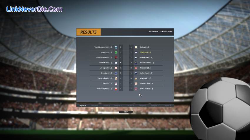 Hình ảnh trong game Club Manager (screenshot) Hình ảnh trong game Club Manager (screenshot)