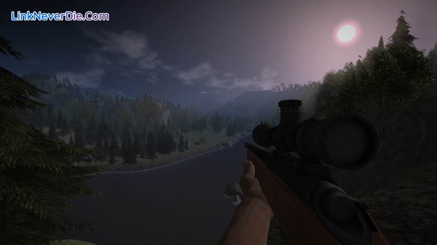 Hình ảnh trong game Shadows Peak (screenshot) Hình ảnh trong game Shadows Peak (screenshot)