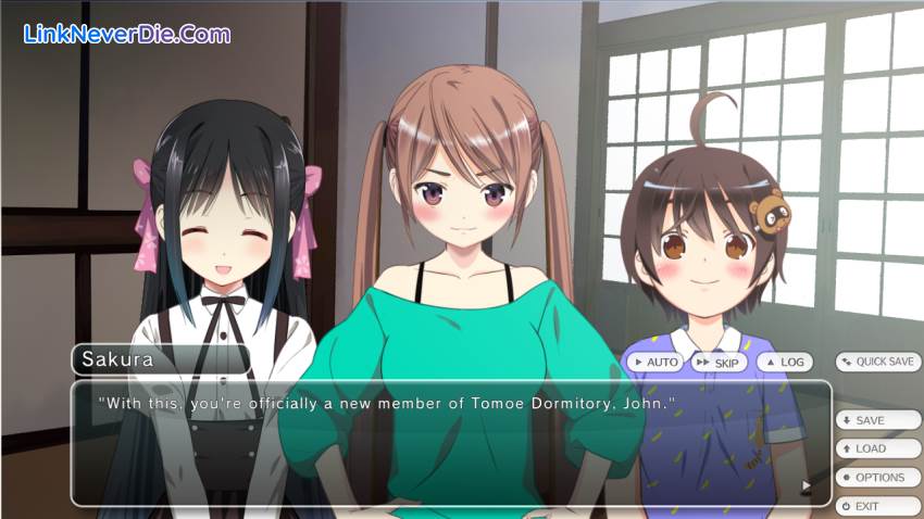 Hình ảnh trong game Tokyo School Life (screenshot) Hình ảnh trong game Tokyo School Life (screenshot)