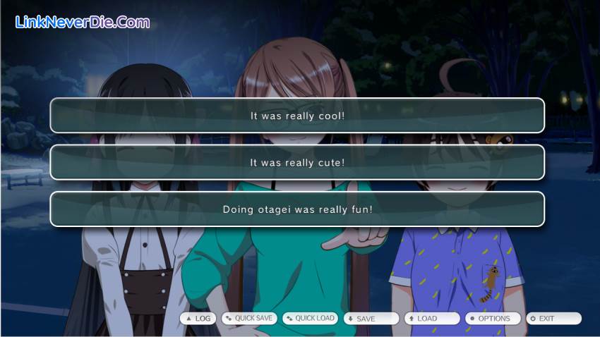 Hình ảnh trong game Tokyo School Life (screenshot) Hình ảnh trong game Tokyo School Life (screenshot)