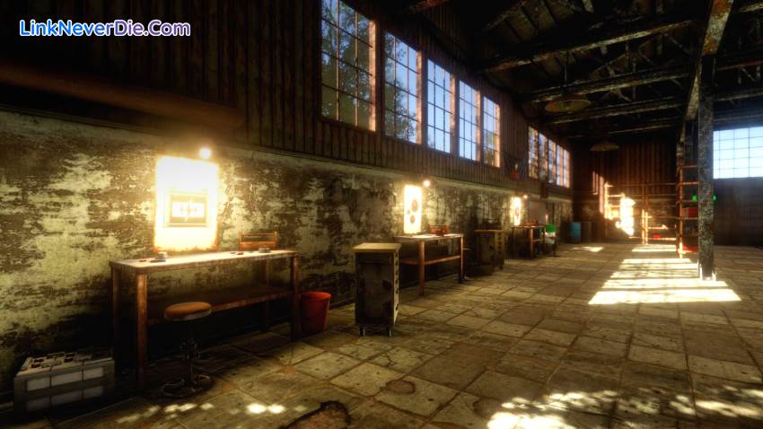 Hình ảnh trong game Train Mechanic Simulator (screenshot) Hình ảnh trong game Train Mechanic Simulator (screenshot)