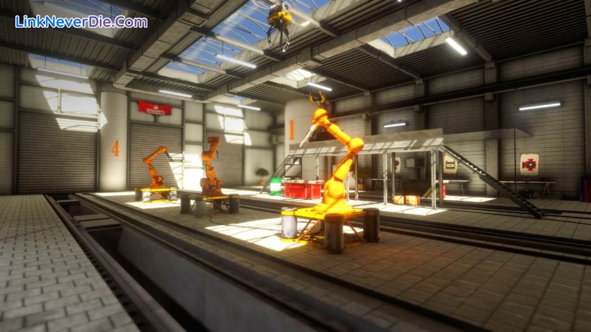 Hình ảnh trong game Train Mechanic Simulator (screenshot) Hình ảnh trong game Train Mechanic Simulator (screenshot)