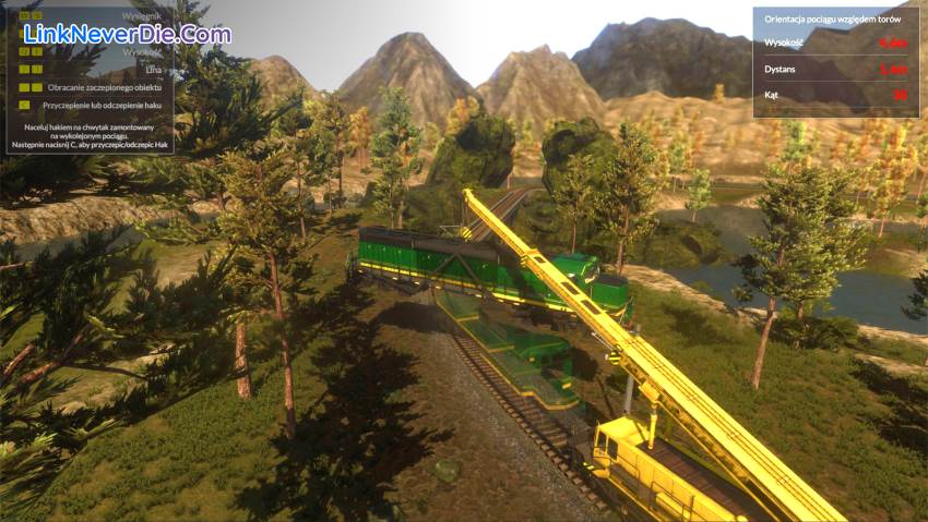 Hình ảnh trong game Train Mechanic Simulator (screenshot) Hình ảnh trong game Train Mechanic Simulator (screenshot)