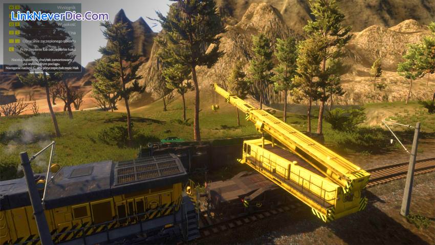 Hình ảnh trong game Train Mechanic Simulator (screenshot) Hình ảnh trong game Train Mechanic Simulator (screenshot)