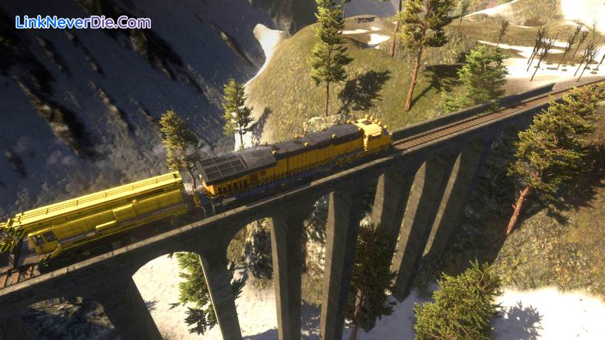 Hình ảnh trong game Train Mechanic Simulator (screenshot) Hình ảnh trong game Train Mechanic Simulator (screenshot)