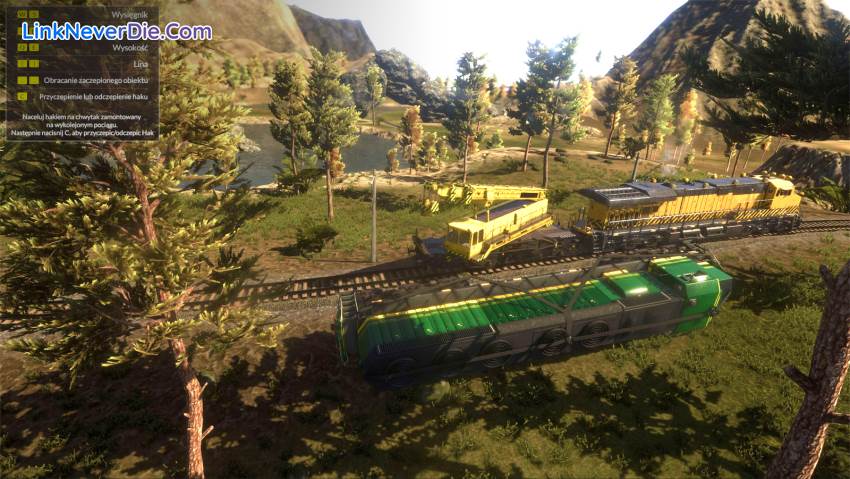 Hình ảnh trong game Train Mechanic Simulator (screenshot) Hình ảnh trong game Train Mechanic Simulator (screenshot)