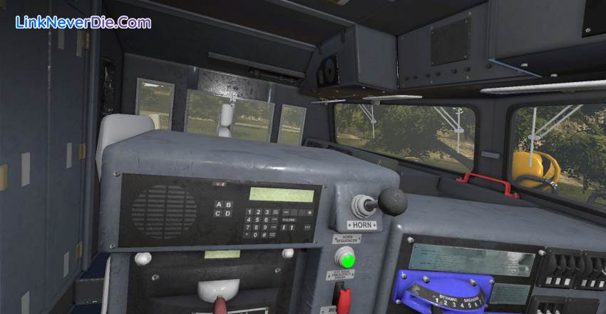 Hình ảnh trong game Train Mechanic Simulator (screenshot) Hình ảnh trong game Train Mechanic Simulator (screenshot)