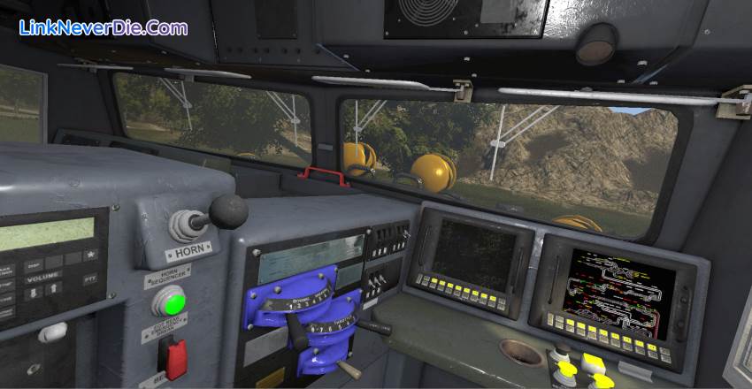 Hình ảnh trong game Train Mechanic Simulator (screenshot) Hình ảnh trong game Train Mechanic Simulator (screenshot)