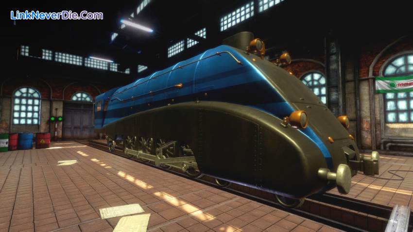 Hình ảnh trong game Train Mechanic Simulator (screenshot) Hình ảnh trong game Train Mechanic Simulator (screenshot)