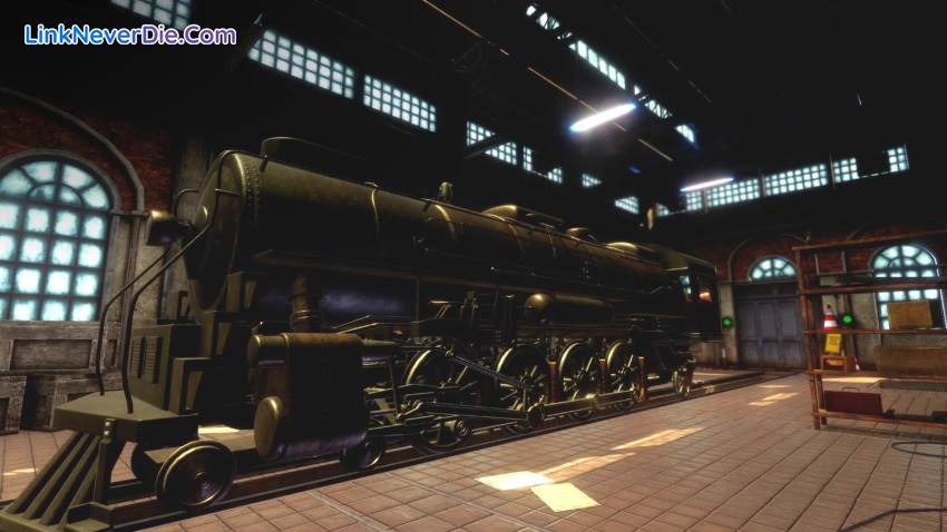 Hình ảnh trong game Train Mechanic Simulator (screenshot) Hình ảnh trong game Train Mechanic Simulator (screenshot)