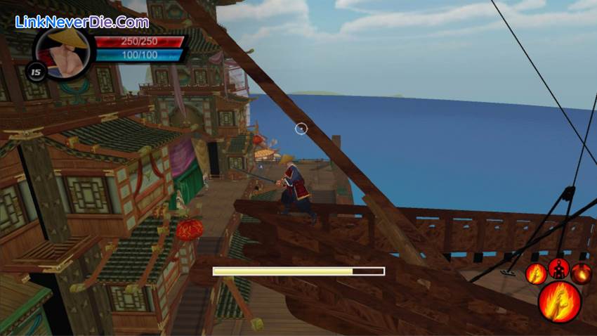 Hình ảnh trong game Ninja Avenger Dragon Blade (screenshot) Hình ảnh trong game Ninja Avenger Dragon Blade (screenshot)