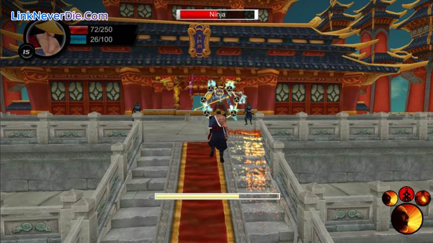 Hình ảnh trong game Ninja Avenger Dragon Blade (screenshot) Hình ảnh trong game Ninja Avenger Dragon Blade (screenshot)