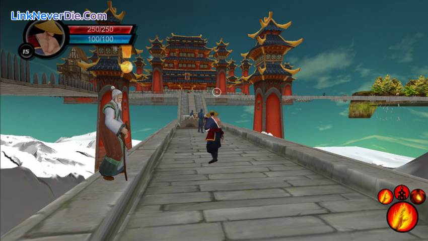Hình ảnh trong game Ninja Avenger Dragon Blade (screenshot) Hình ảnh trong game Ninja Avenger Dragon Blade (screenshot)