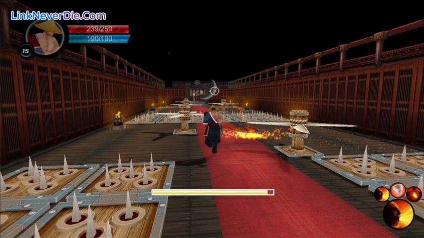 Hình ảnh trong game Ninja Avenger Dragon Blade (screenshot) Hình ảnh trong game Ninja Avenger Dragon Blade (screenshot)
