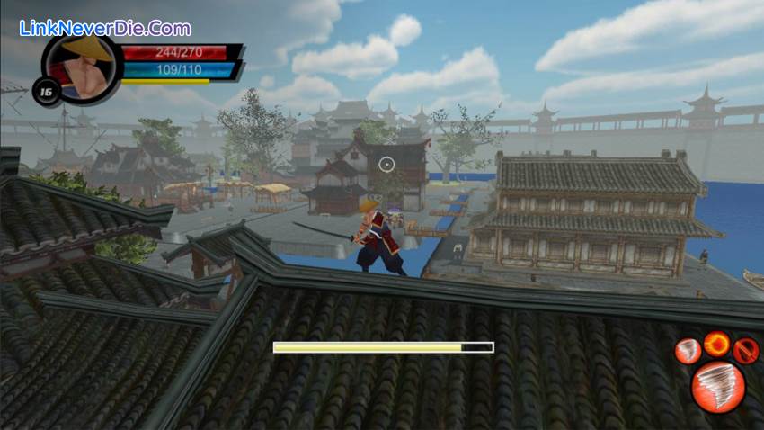 Hình ảnh trong game Ninja Avenger Dragon Blade (screenshot) Hình ảnh trong game Ninja Avenger Dragon Blade (screenshot)