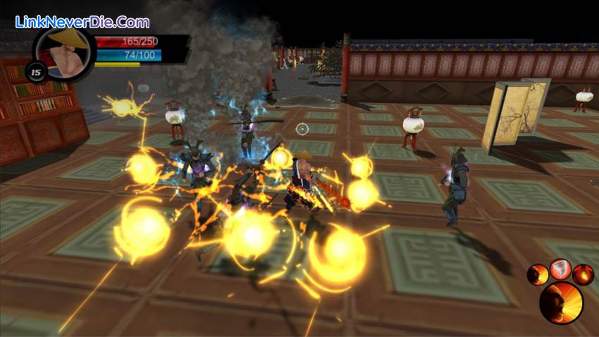 Hình ảnh trong game Ninja Avenger Dragon Blade (screenshot) Hình ảnh trong game Ninja Avenger Dragon Blade (screenshot)
