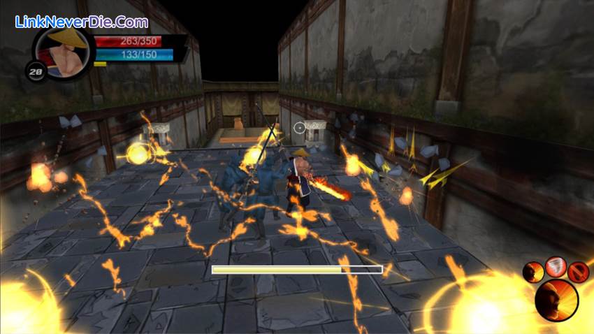 Hình ảnh trong game Ninja Avenger Dragon Blade (screenshot) Hình ảnh trong game Ninja Avenger Dragon Blade (screenshot)