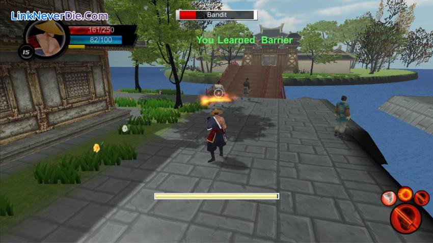 Hình ảnh trong game Ninja Avenger Dragon Blade (screenshot) Hình ảnh trong game Ninja Avenger Dragon Blade (screenshot)