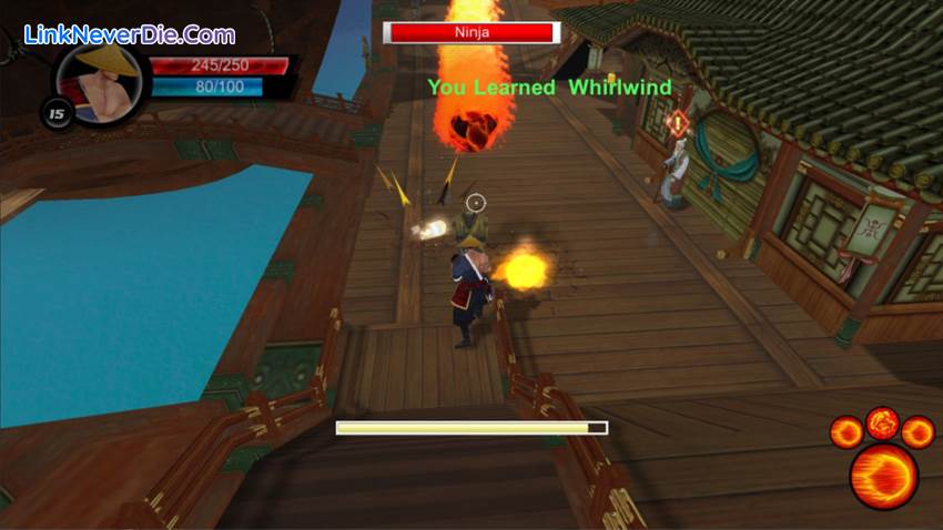 Hình ảnh trong game Ninja Avenger Dragon Blade (screenshot) Hình ảnh trong game Ninja Avenger Dragon Blade (screenshot)