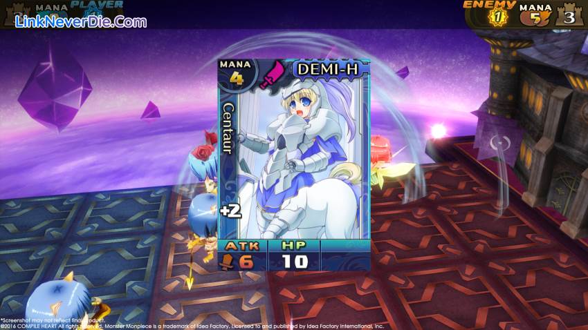 Hình ảnh trong game Monster Monpiece (screenshot) Hình ảnh trong game Monster Monpiece (screenshot)