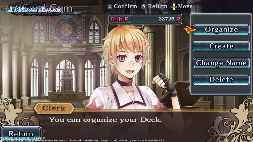 Hình ảnh trong game Monster Monpiece (screenshot) Hình ảnh trong game Monster Monpiece (screenshot)