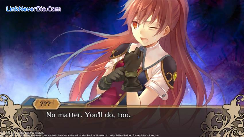 Hình ảnh trong game Monster Monpiece (screenshot) Hình ảnh trong game Monster Monpiece (screenshot)
