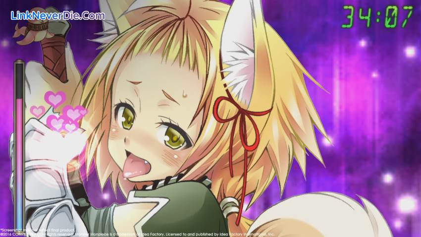 Hình ảnh trong game Monster Monpiece (screenshot) Hình ảnh trong game Monster Monpiece (screenshot)