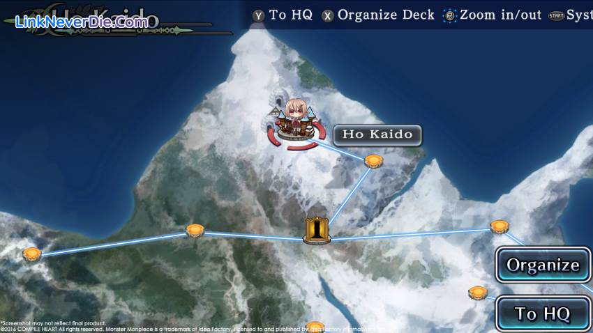 Hình ảnh trong game Monster Monpiece (screenshot) Hình ảnh trong game Monster Monpiece (screenshot)