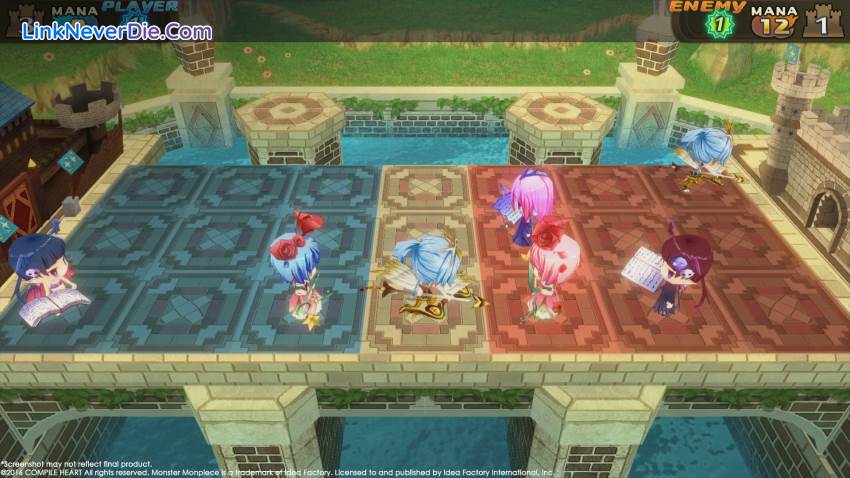 Hình ảnh trong game Monster Monpiece (screenshot) Hình ảnh trong game Monster Monpiece (screenshot)