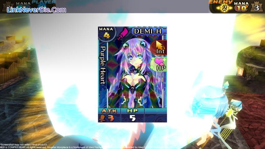 Hình ảnh trong game Monster Monpiece (screenshot) Hình ảnh trong game Monster Monpiece (screenshot)