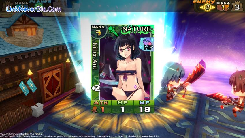 Hình ảnh trong game Monster Monpiece (screenshot) Hình ảnh trong game Monster Monpiece (screenshot)
