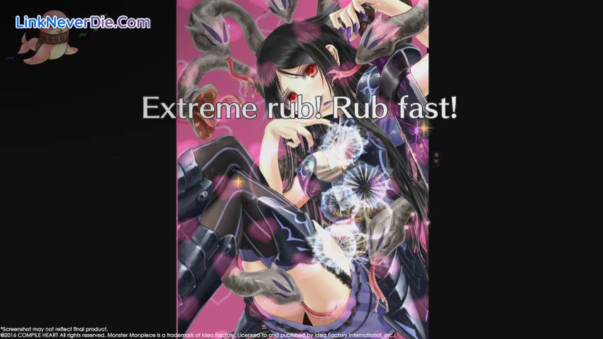 Hình ảnh trong game Monster Monpiece (screenshot) Hình ảnh trong game Monster Monpiece (screenshot)