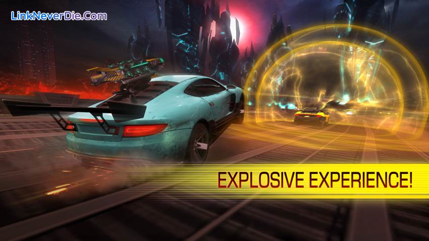 Hình ảnh trong game Cyberline Racing (screenshot) Hình ảnh trong game Cyberline Racing (screenshot)