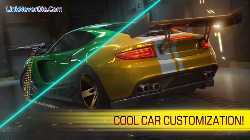 Hình ảnh trong game Cyberline Racing (screenshot) Hình ảnh trong game Cyberline Racing (screenshot)