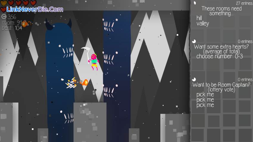 Hình ảnh trong game Choice Chamber (screenshot) Hình ảnh trong game Choice Chamber (screenshot)
