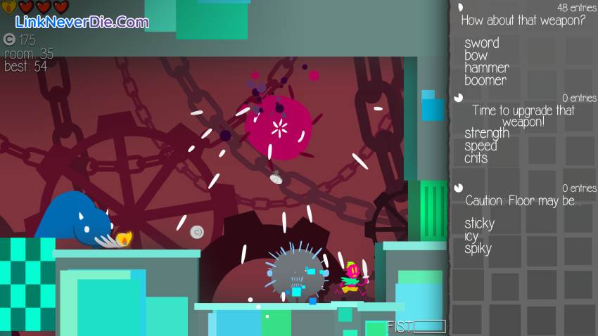 Hình ảnh trong game Choice Chamber (screenshot) Hình ảnh trong game Choice Chamber (screenshot)